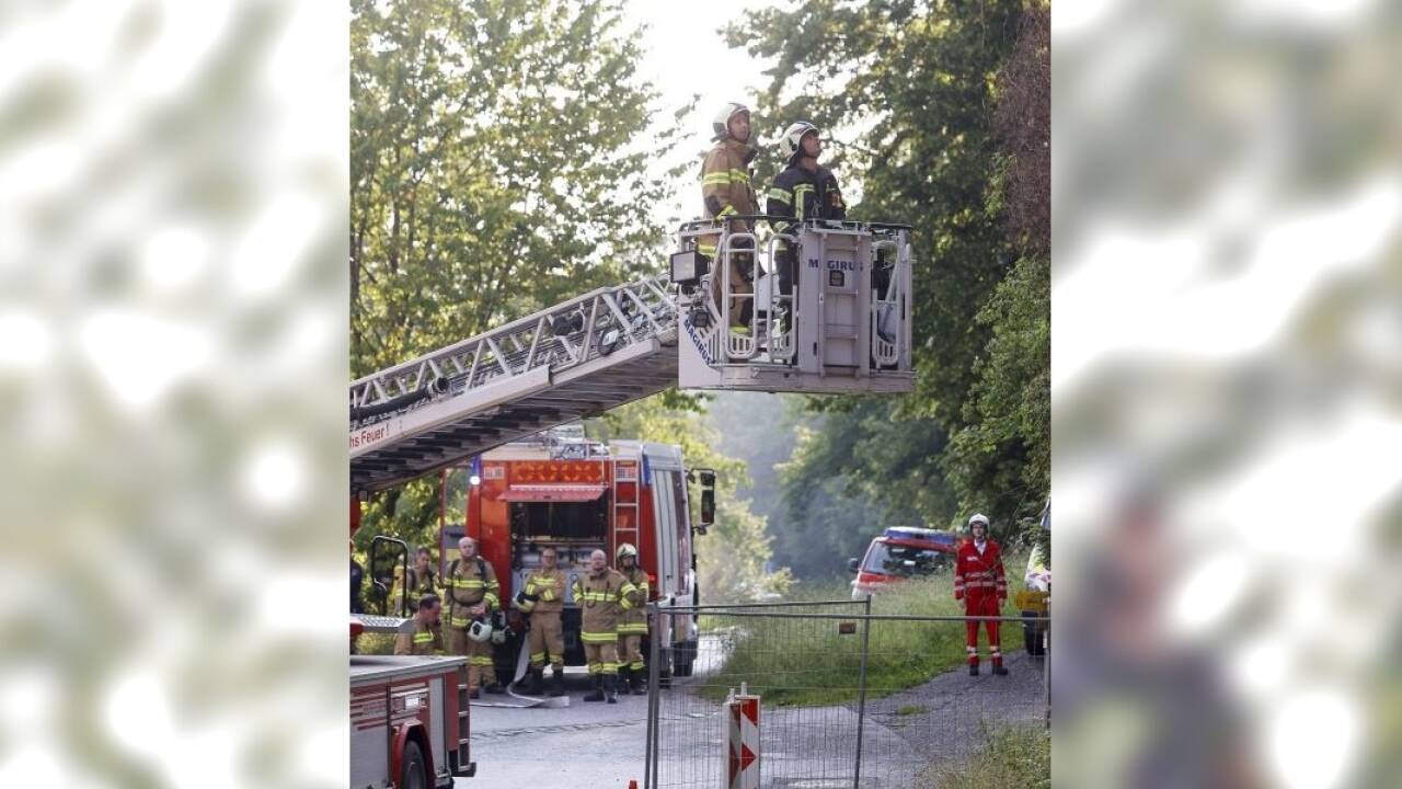 Rund 80 Feuerwehrleute aus Koppl, Hof, Eugendorf und der Stadt Salzburg waren im Einsatz. 