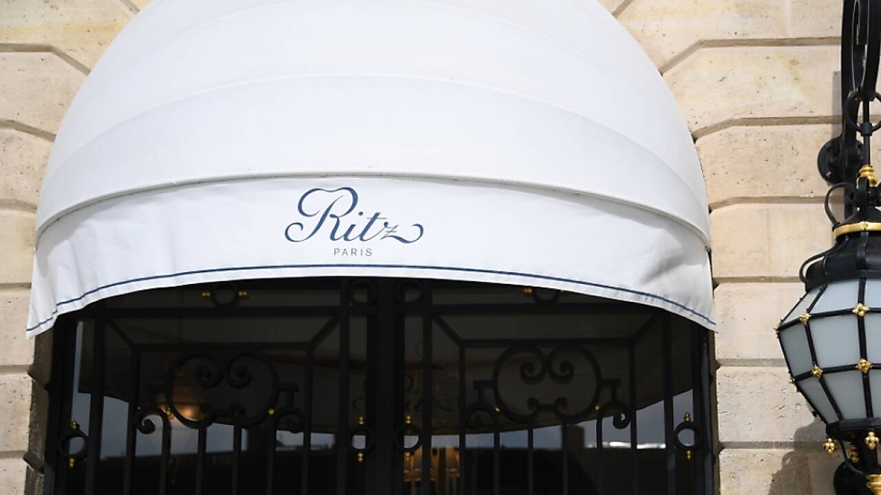Das weltberühmte Hotel machte eine Art 'Frühjahrsputz' 