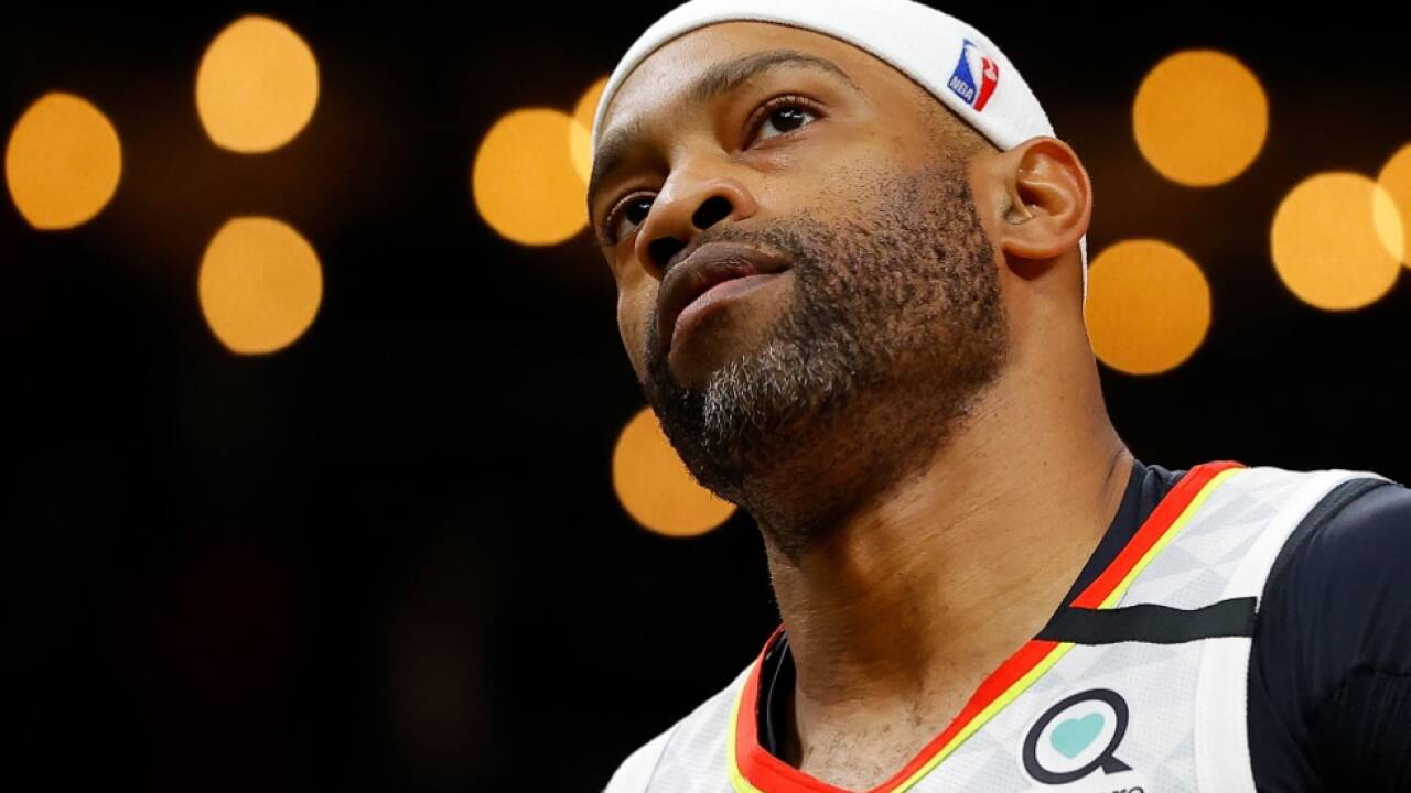 Carter war der längstdienende Spieler in der NBA 