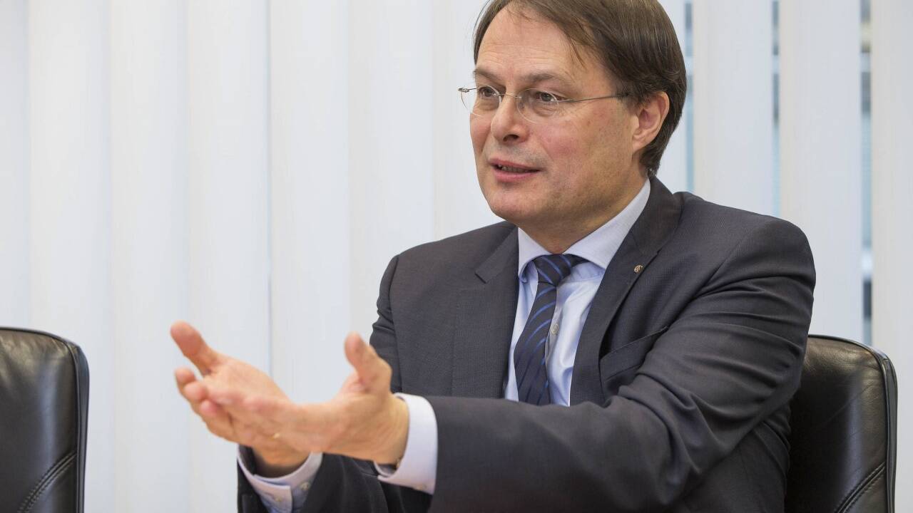 Gerhard Drexel wechselt in den Aufsichtsrat  Gerhard Drexel wechselt in den Aufsichtsrat