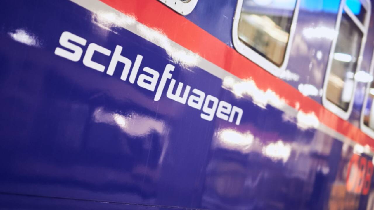 Der ÖBB Nightjet ist wieder unterwegs 