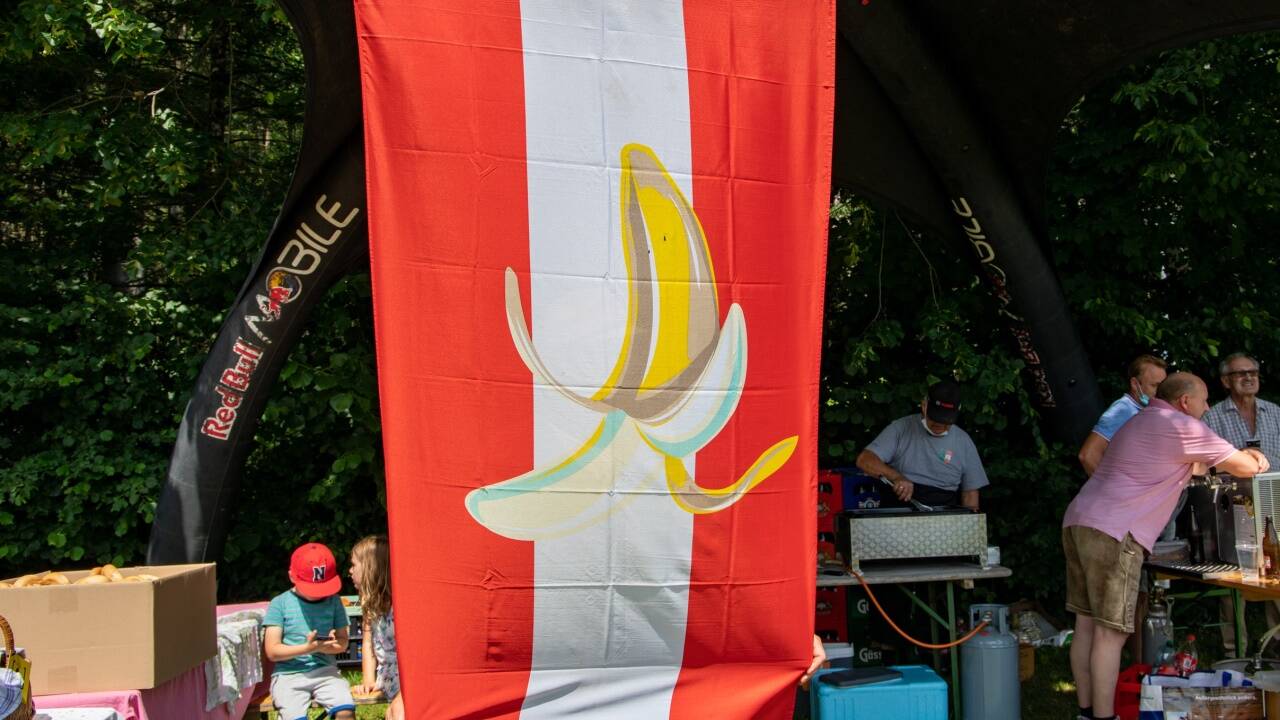 Es sei ein Fest, keine Demo, sagen die Veranstalter.  