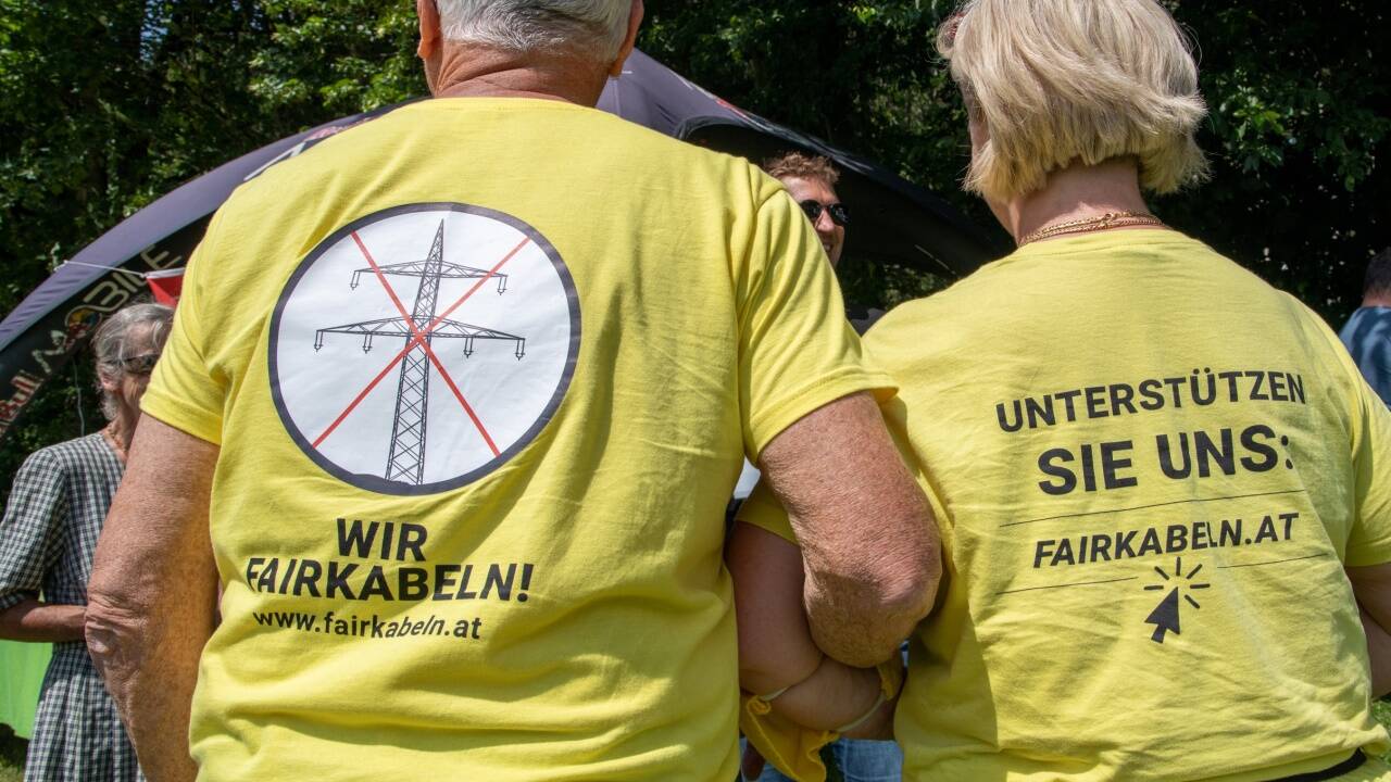 Es sei ein Fest, keine Demo, sagen die Veranstalter.  