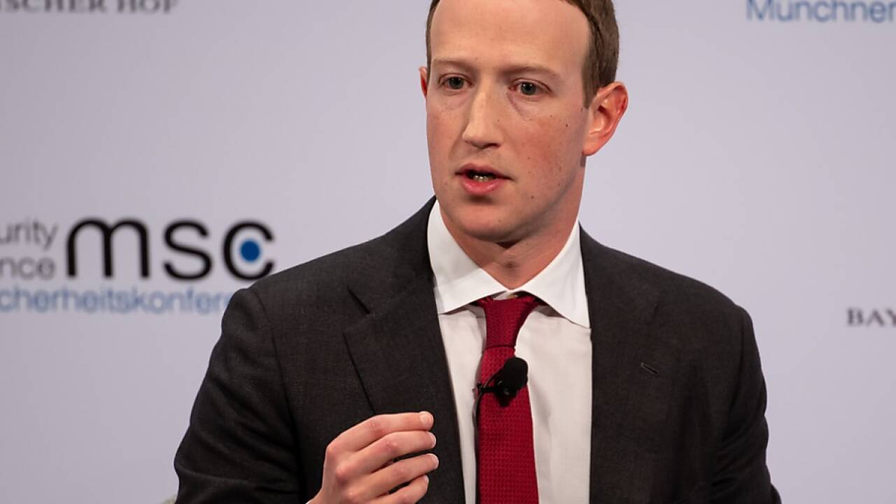 Facebook-Chef Zuckerberg will einlenken 