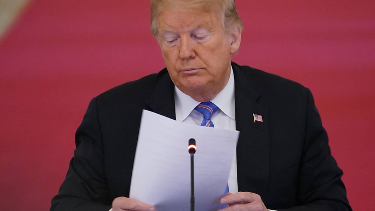 Trump heizte Konflikt mit Soleimani-Tod an 