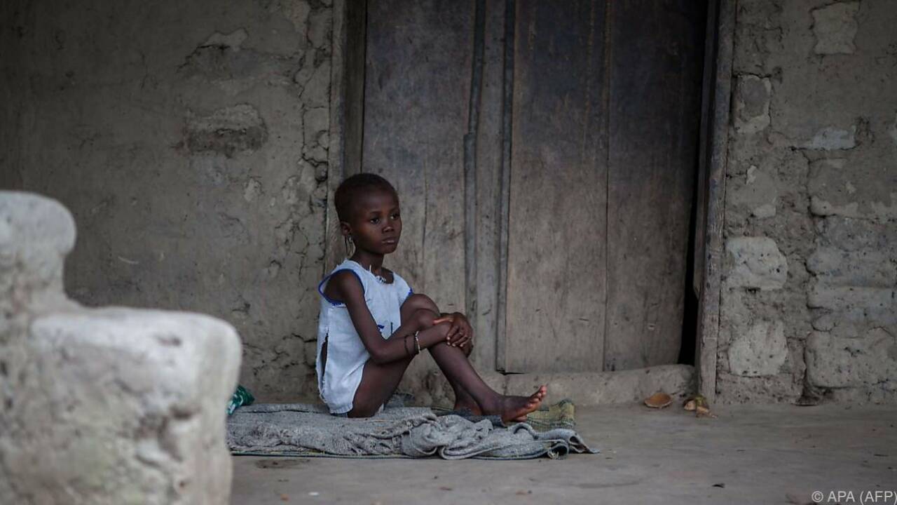 60 Prozent der Kindersterbefälle entfallen auf zehn Länder
