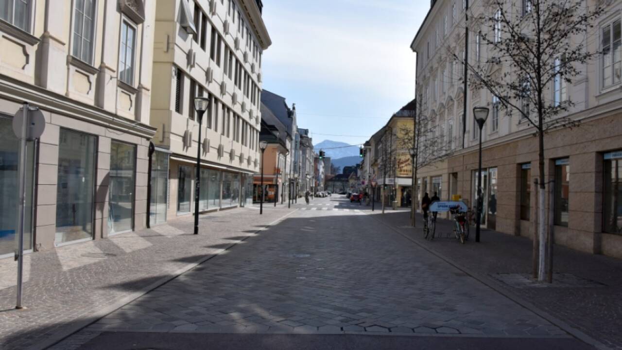 Kommen gar die leeren Straßen und Plätze wieder? 