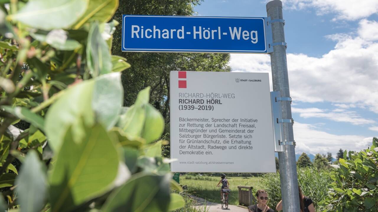 Eine Erinnerung an einen streitbaren Gründlandschützer. 