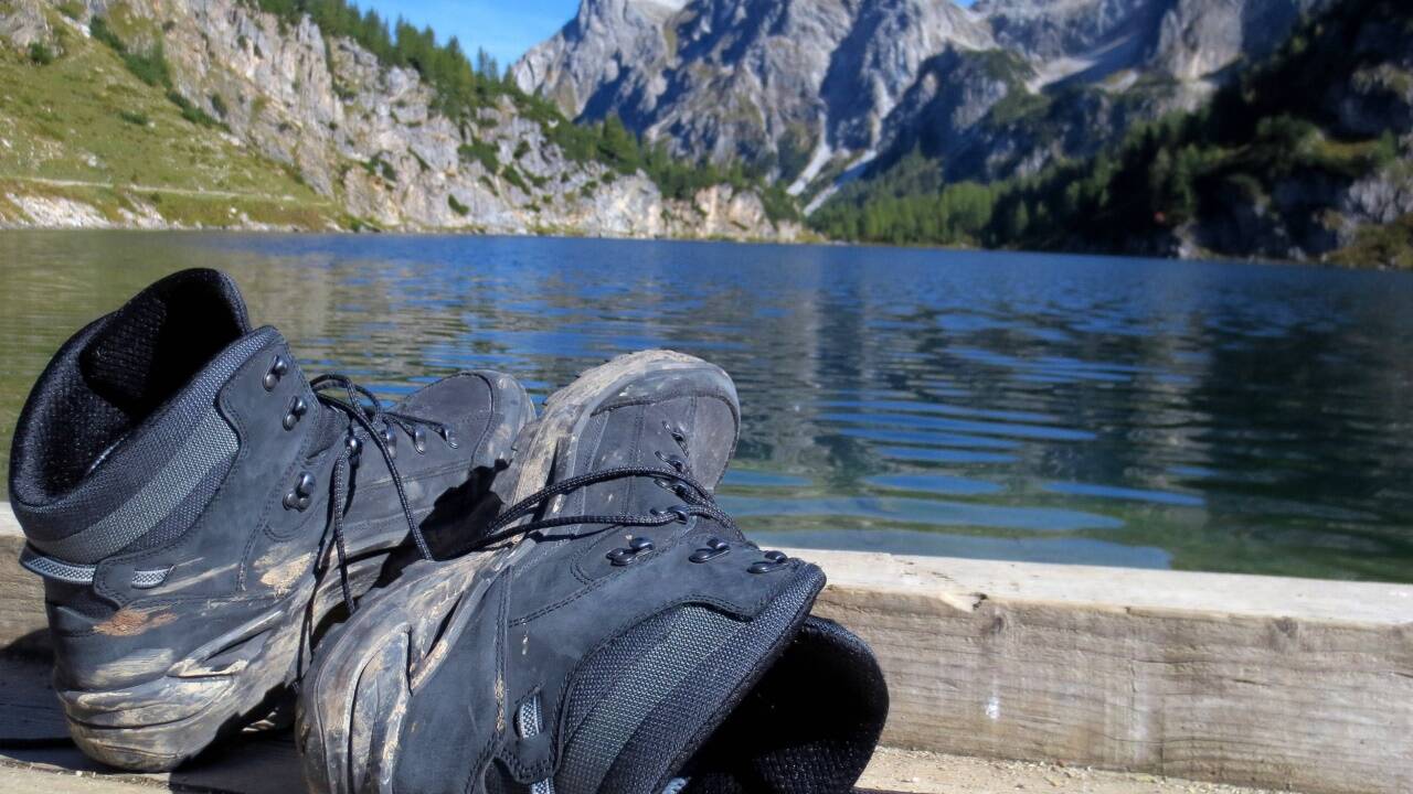 Die Touristiker in der Pongauer Region Wagrain- Kleinarl setzen in der schwierigen Situation auf offene Kommunikation. Im Bild der Tappenkarsee, eine der Attraktionen der Region.  