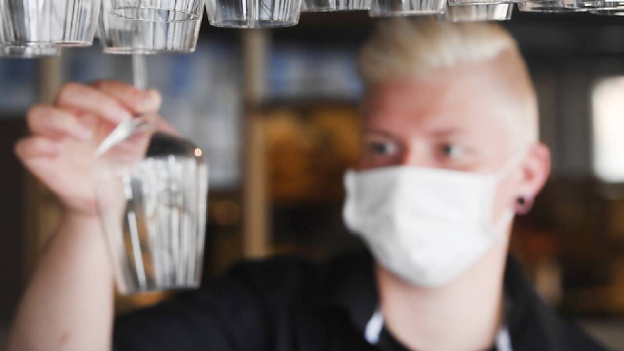 Auch Gastro-Personal muss keine Masken mehr tragen 
