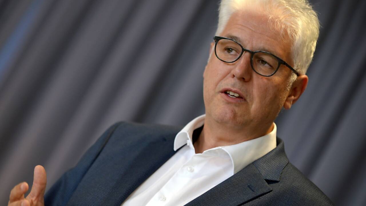 Huss ist seit 1. Juli ÖGK-Obmann  Huss ist seit 1. Juli ÖGK-Obmann