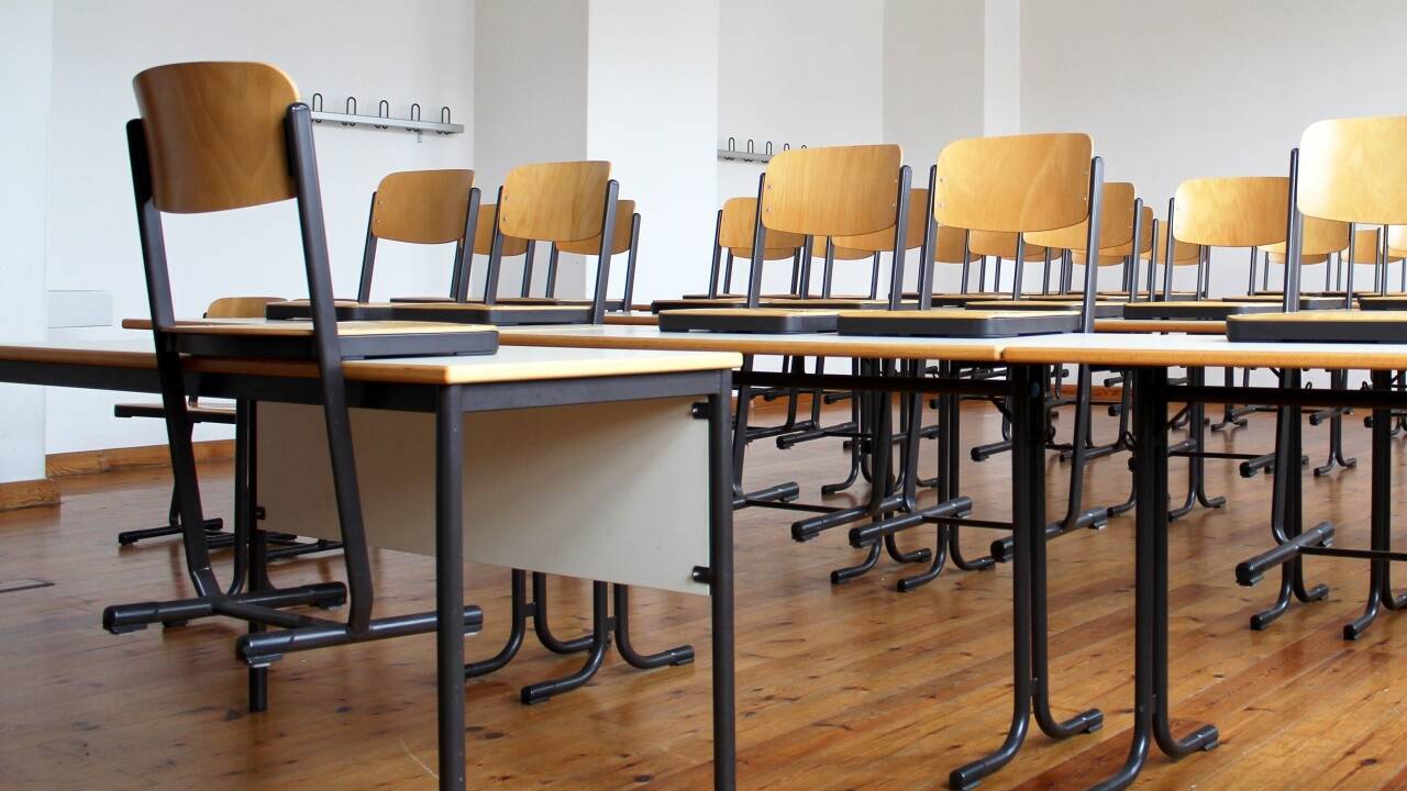 Am Donnerstag endet in den Schulen im oberösterreichischen Zentralraum das Schuljahr wegen Corona vorzeitig. 