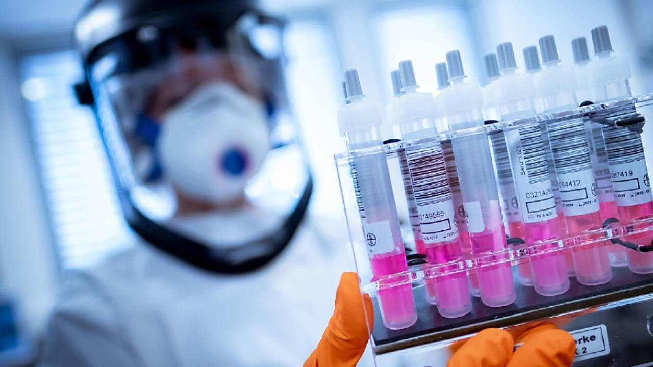 Die Fallzahlen in Österreich steigen wieder konsequent an Die Fallzahlen in Österreich steigen wieder konsequent an