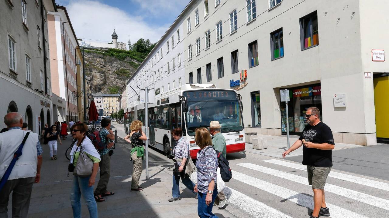 Der AVA-Hof in der Griesgasse könnte teilweise zu einem Hotel umgebaut werden.  