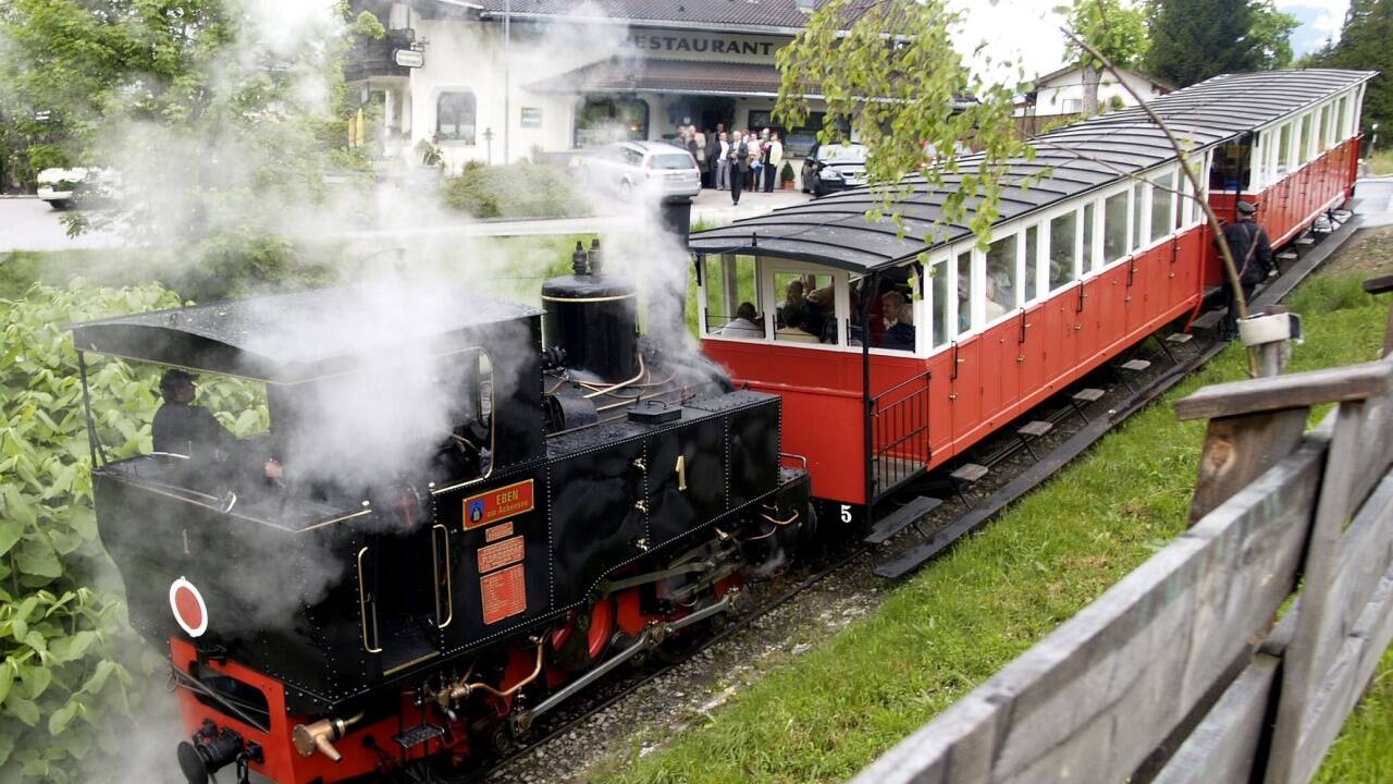 Wegen des Konkursverfahrens macht die Achenseebahn heuer zwangsläufig Pause. Ob und wie es 2021 weitergeht, ist unklar. Wegen des Konkursverfahrens macht die Achenseebahn heuer zwangsläufig Pause. Ob und wie es 2021 weitergeht, ist unklar.