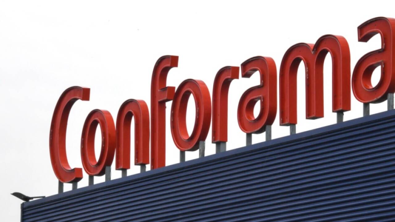 Conforama Frankreich mit Umsatz von über 2 Mrd. Euro 