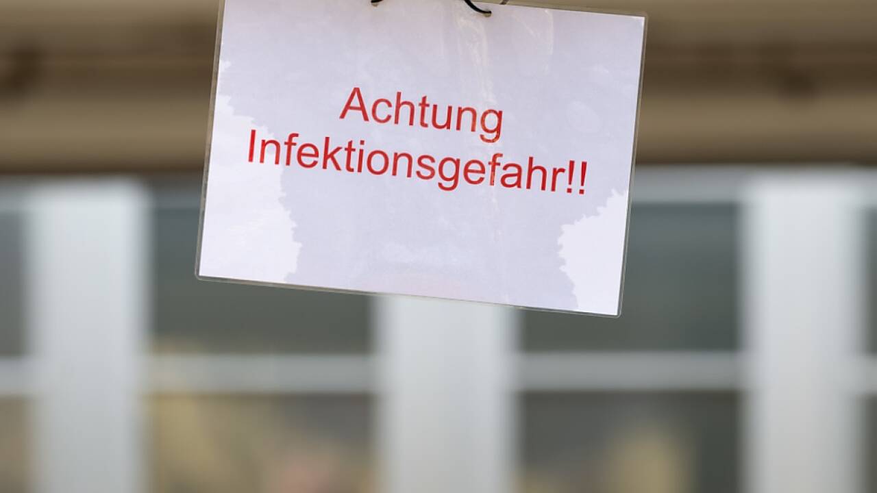 Risiko für tödlichen Ausgang ab 65 Jahren deutlich erhöht Risiko für tödlichen Ausgang ab 65 Jahren deutlich erhöht