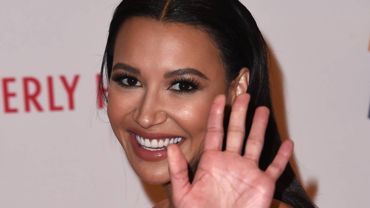 TV-Star Naya Rivera bei einer Gala 2017 