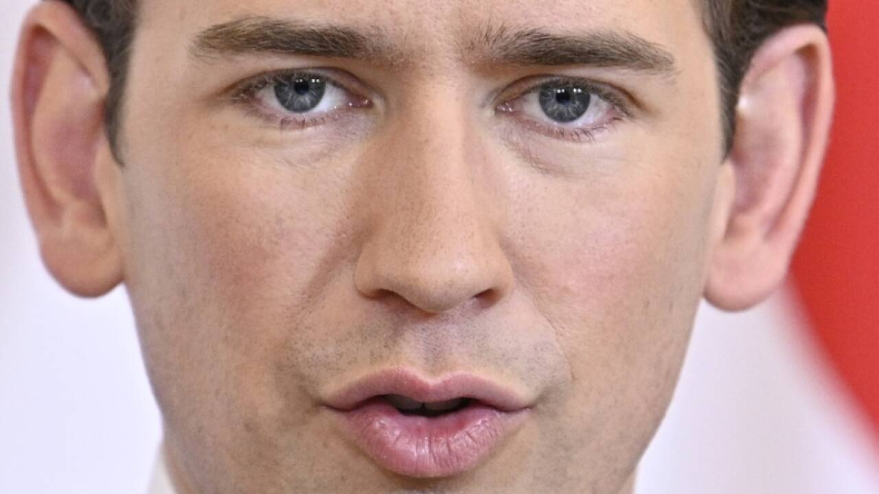 Sebastian Kurz hält nicht viel von Veränderungen 