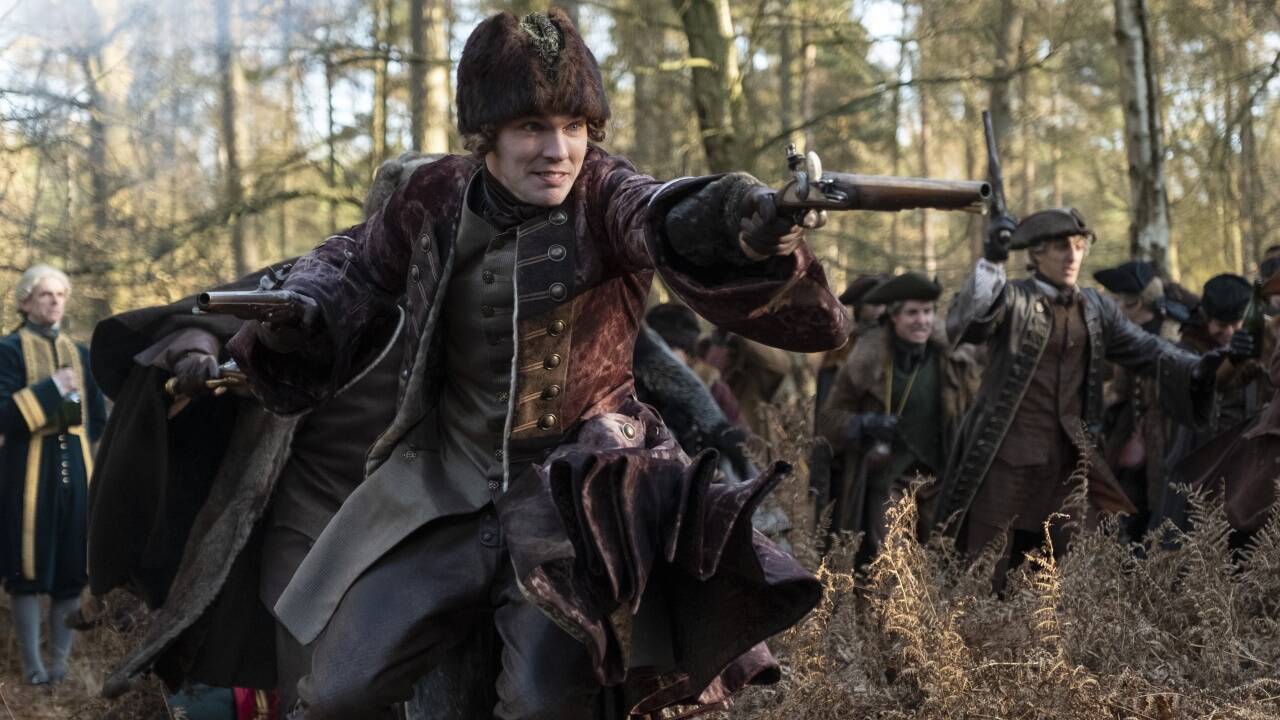 Eindrücke der zehnteiligen Mini-Serie „The Great“. 