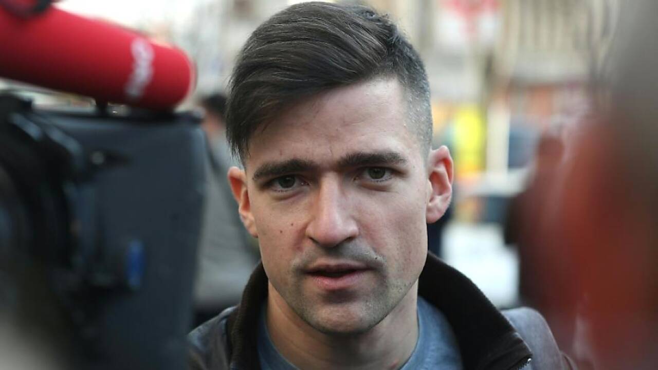 Auch der Account des Identitären-Sprechers Sellner wurde gesperrt 