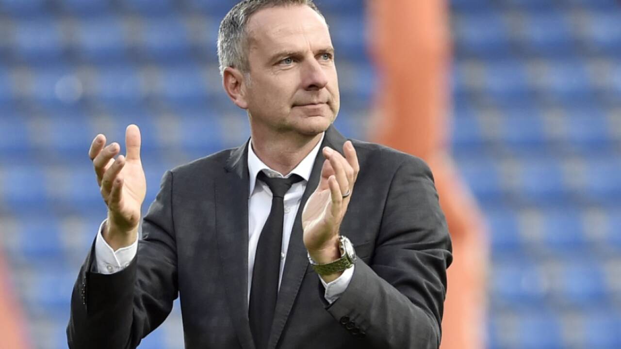 Thalhammer kommt nach Linz Thalhammer kommt nach Linz