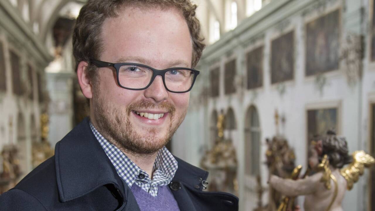 Peter Peinstingl ist wieder gesund. 