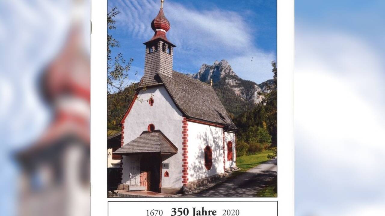 Die Kaiser-Heinrich-Filialkirche zu Reith. 