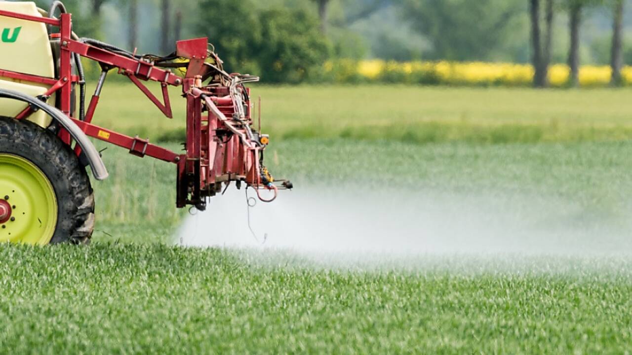 In Österreich wurden zuletzt deutlich mehr Pestizide verkauft 