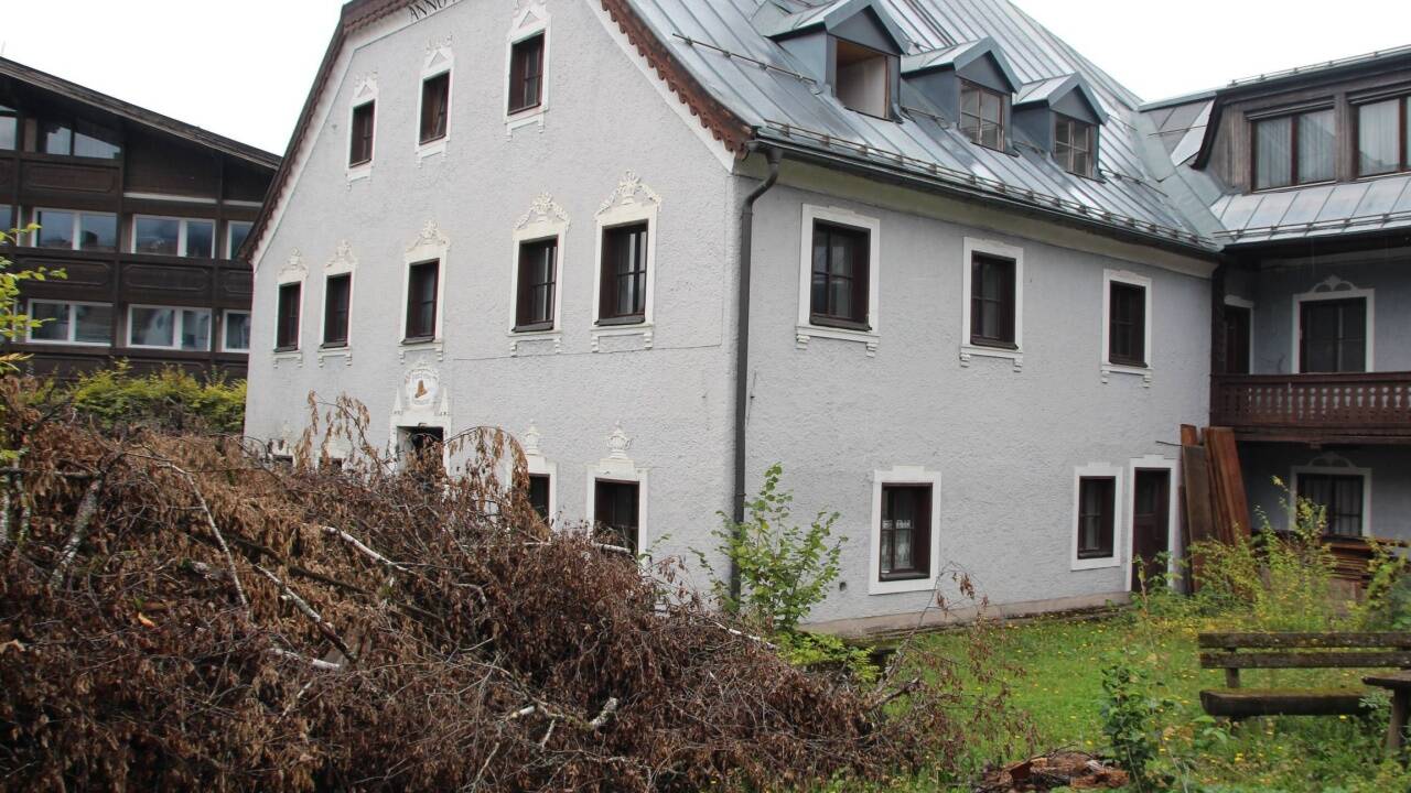 Huthaus Herzog und danach ..... 
