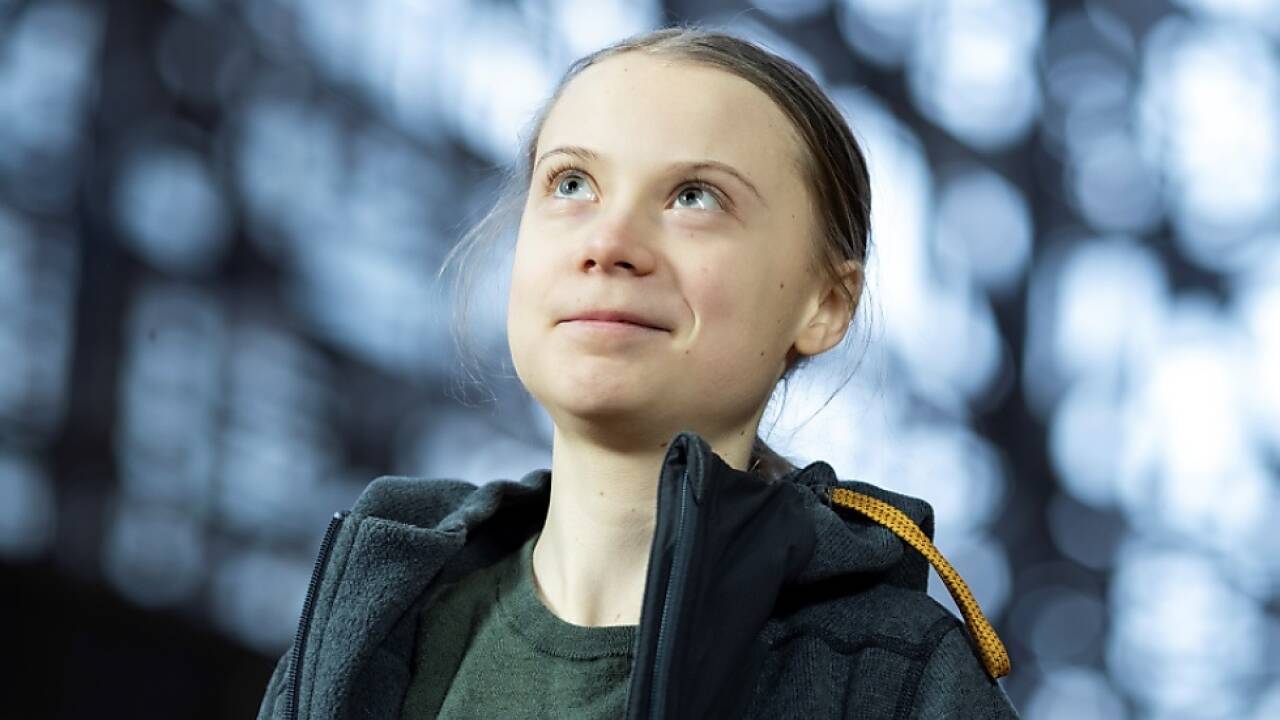 Die Umweltschützerin wird das Preisgeld spenden 