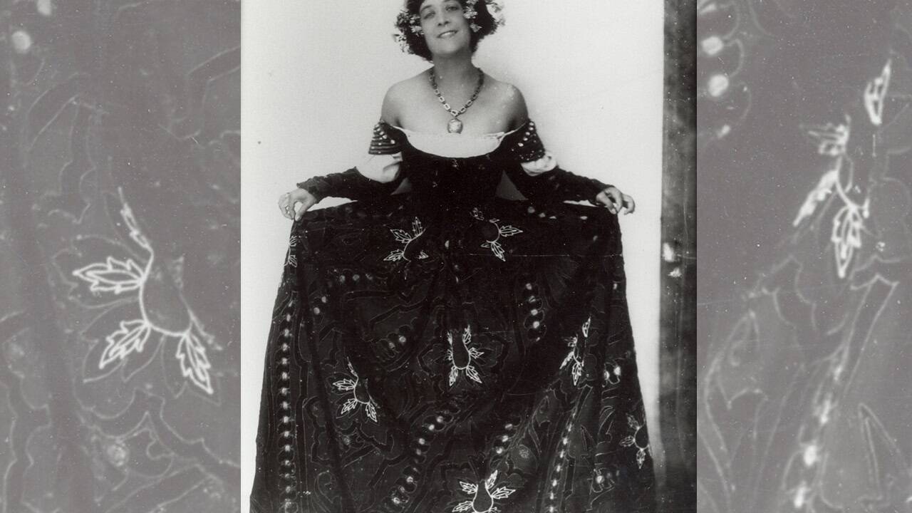 Johanna Terwin (1920 - 1921). 
