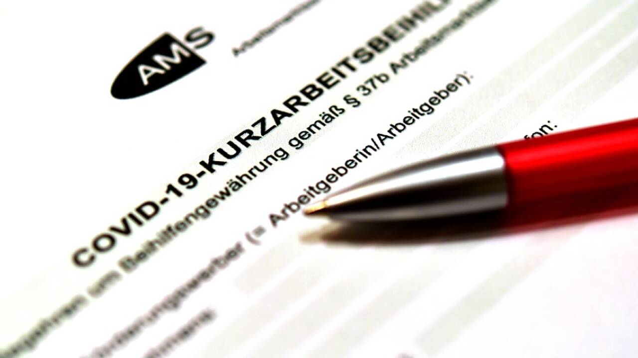 Zahl der Arbeitnehmer in Kurzarbeit wieder gestiegen Zahl der Arbeitnehmer in Kurzarbeit wieder gestiegen