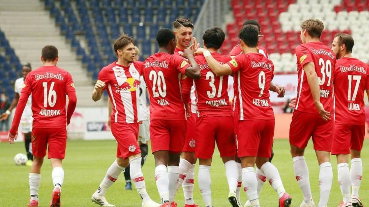 Salzburg testet vor Zuschauern gegen Ajax Amsterdam SN.at Salzburg testet vor Zuschauern gegen Ajax Amsterdam SN.at