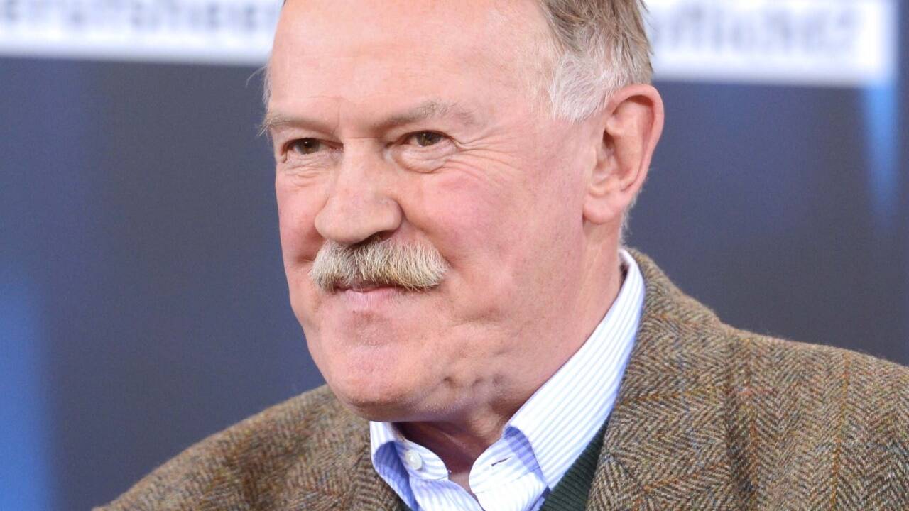 General Edmund Entacher beobachtet die Politik mit Skepsis. 
