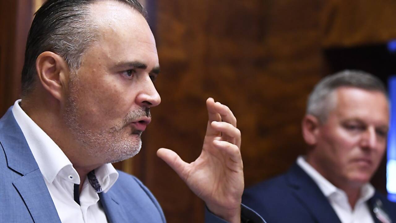 Doskozil will trotz Kritik nicht am Sessel von Rendi-Wagner sägen 