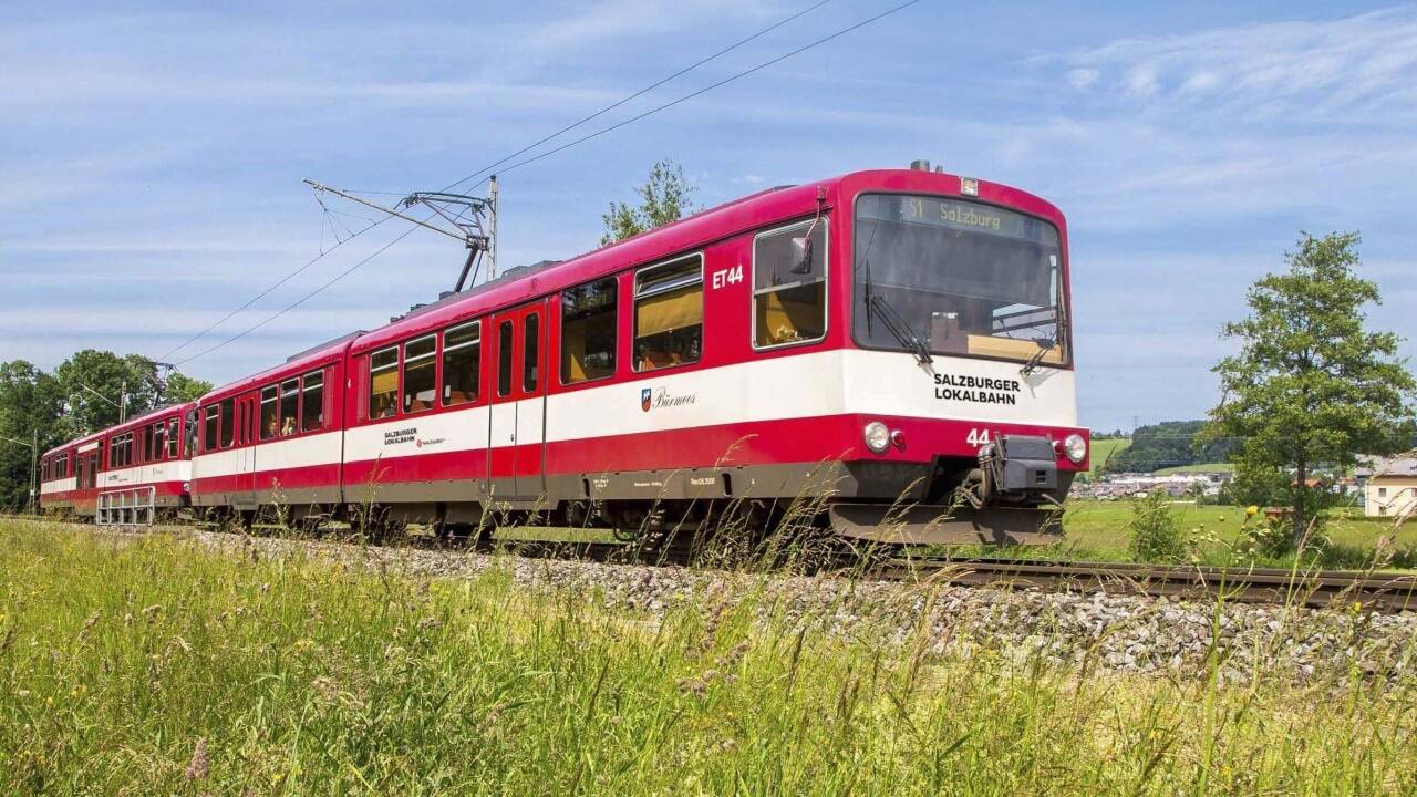 Die Planungen für eine Regionalstadtbahn im Salzburger Raum werden weiter vorangetrieben. (Symbolbild) 