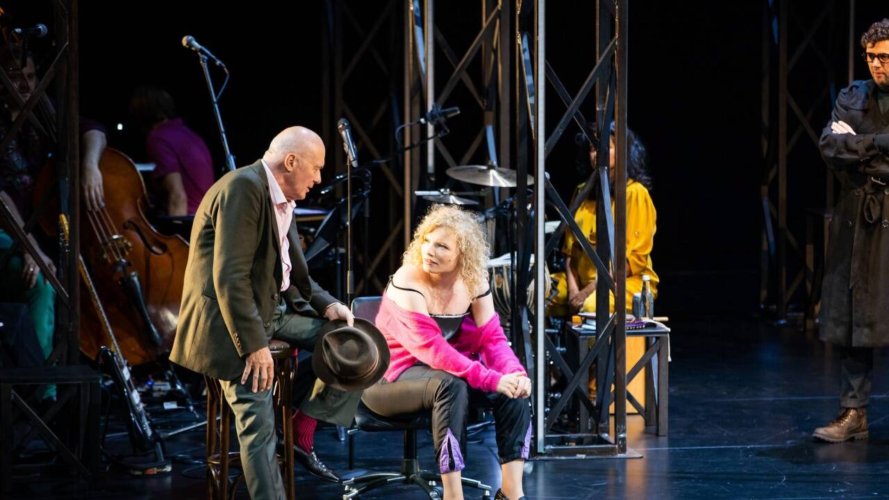 „Zdeněk Adamec“ von Peter Handke wird in Salzburg uraufgeführt. Premiere ist am Sonntag.  