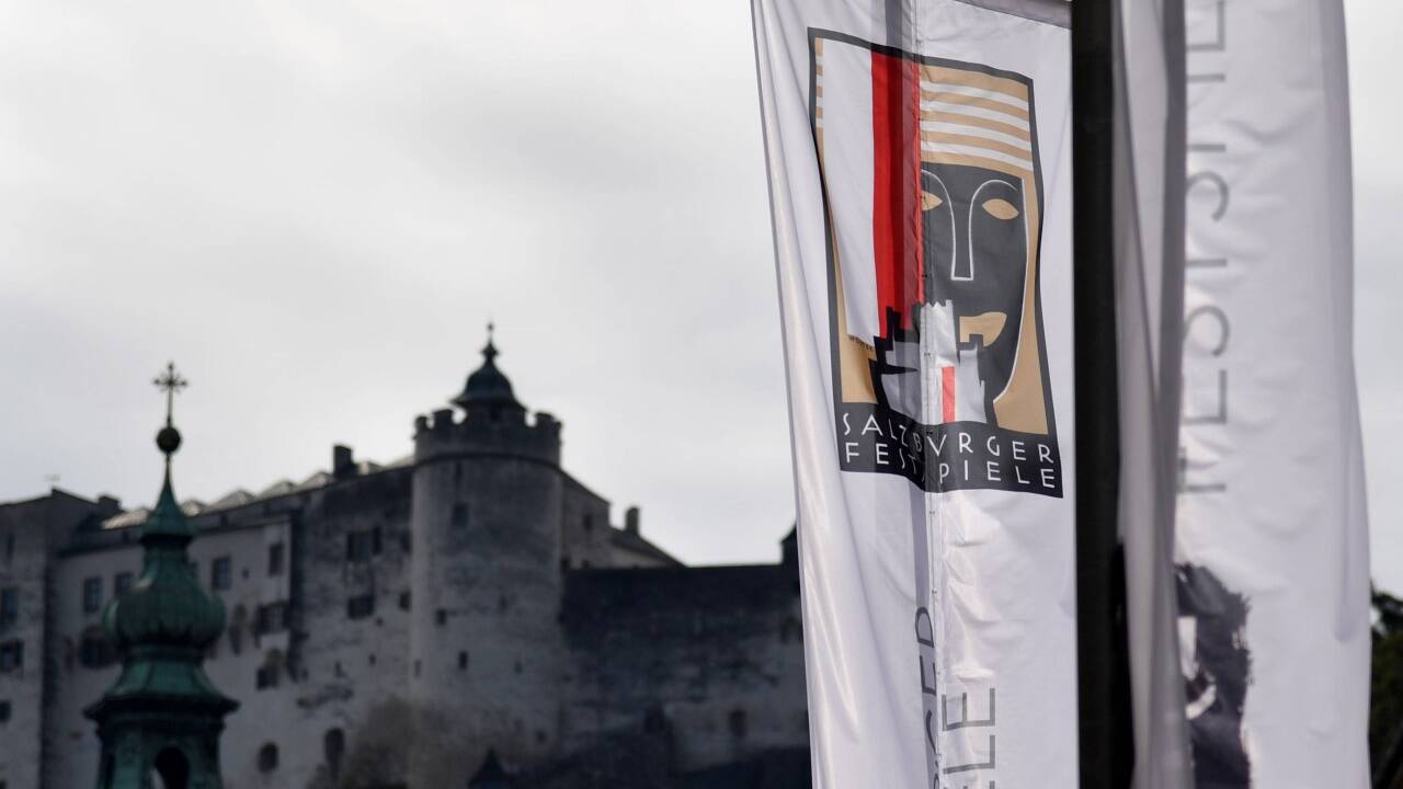Die Salzburger Festspiele finden vom 1. bis 30. August 2020 statt. 