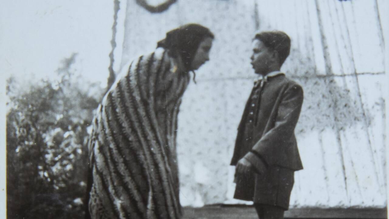 Nonntaler Kinderjedermann 1947  