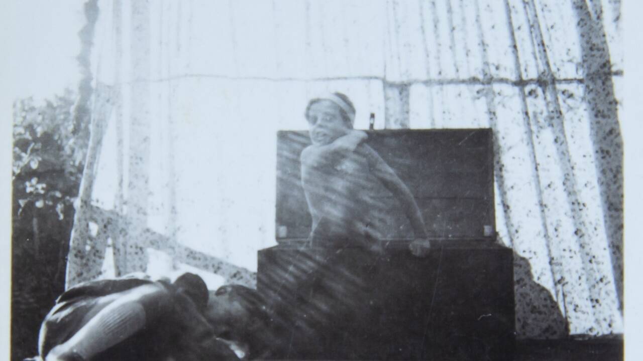 Nonntaler Kinderjedermann 1947  