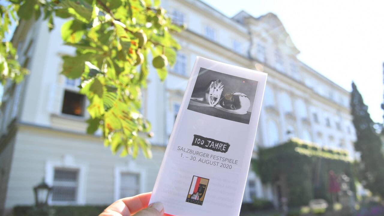 Die Salzburger Festspiele feiern heuer 100-jähriges Jubiläum. 