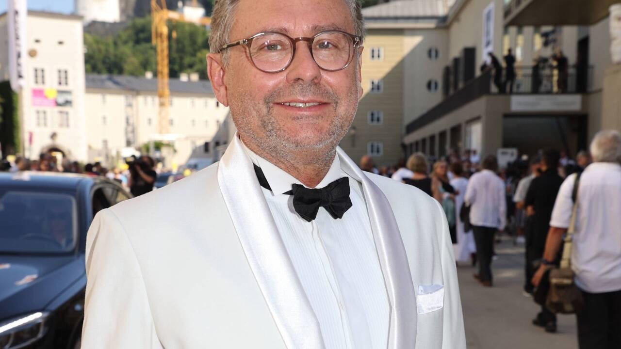 ORF-Generaldirektor Alexander Wrabetz. 