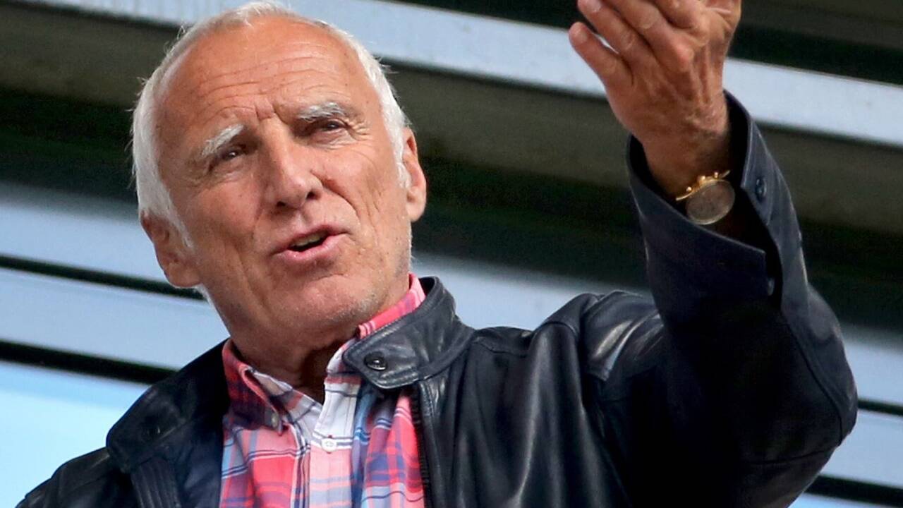 Dietrich Mateschitz  