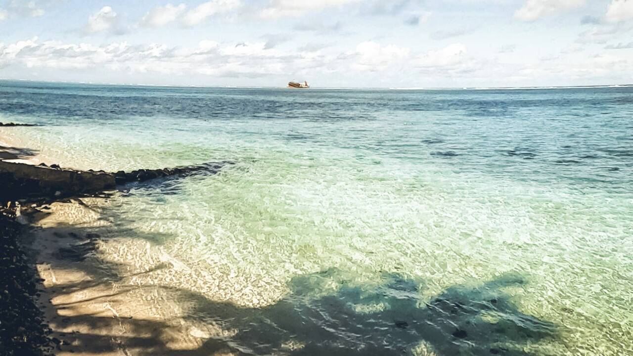 In einem Wettlauf gegen die Zeit versuchen Behörden und Helfer auf Mauritius nach dem Schiffsunglück vor zwei Wochen die Ölkatastrophe abzumildern.  