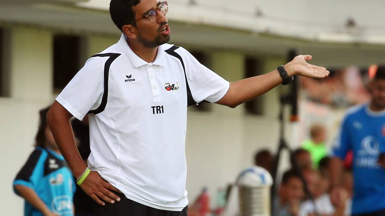 Raphael Ikache wird den Regionalligisten Anif nur noch bis Ende August trainieren. 