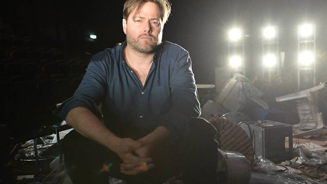 Regisseur Milo Rau inszeniert bei den Salzburger Festspielen 2020 das Drama „Everywoman“. 