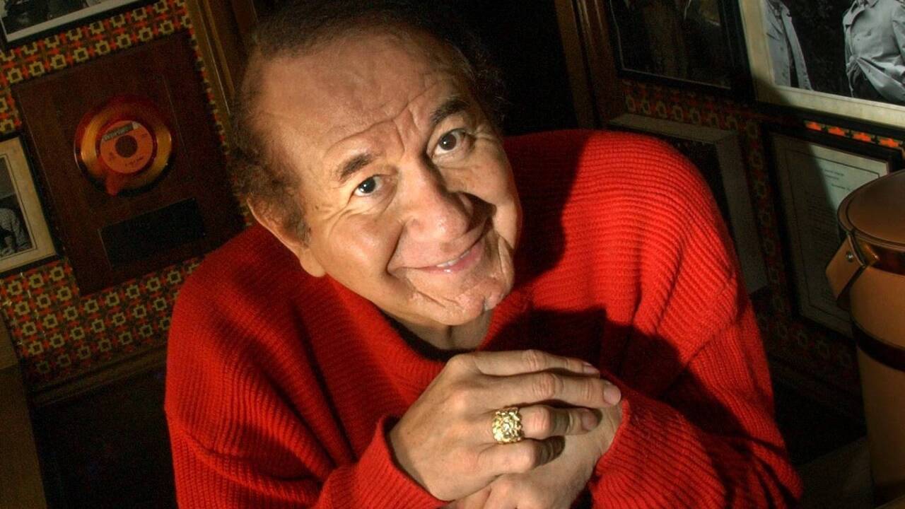 Trini Lopez ist an den Folgen einer Coronavirus-Infektion gestorben. 