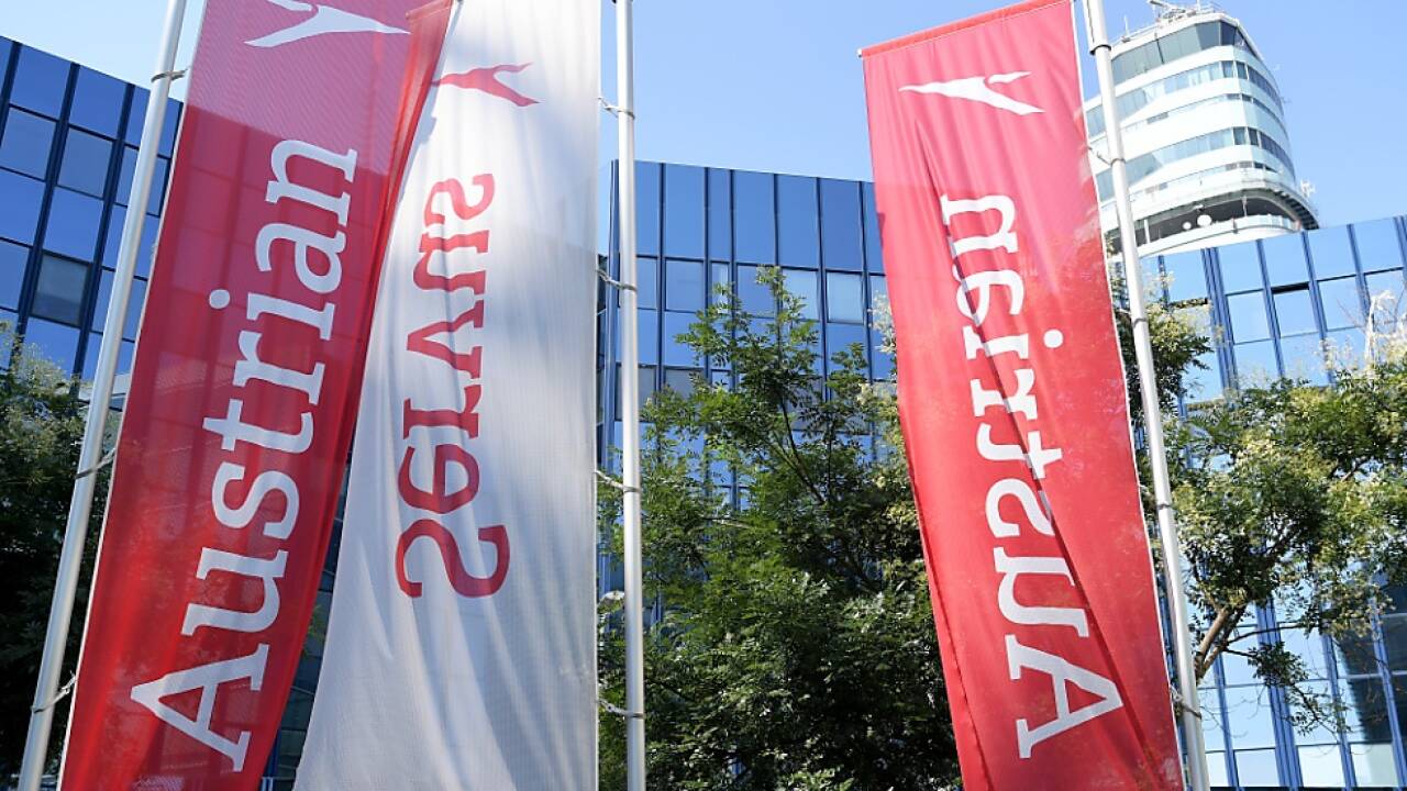 Die AUA wurde mit Staatsgeldern gerettet 