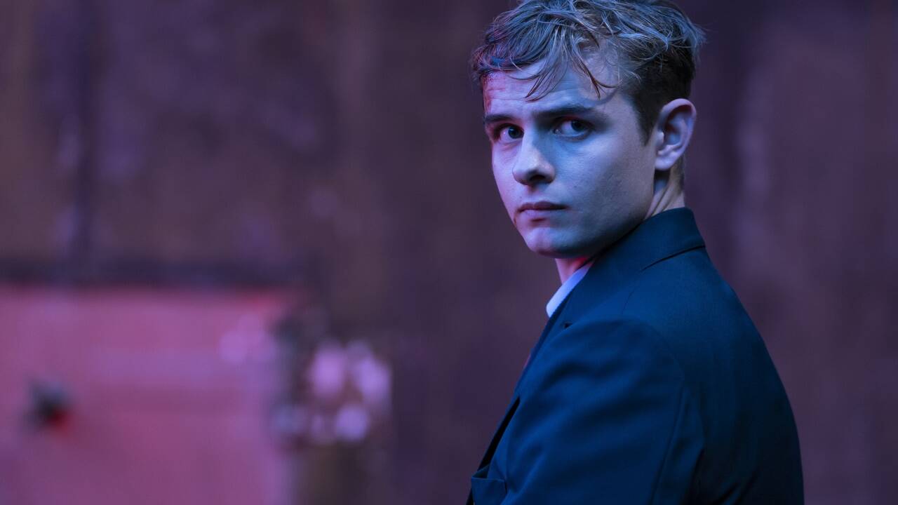 Alex Rider wird zum Spion.  